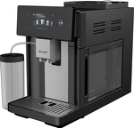 Превью картинка Кофемашина Weissgauff WCM-340 TFT Automatic Touch Cappuccino Nero #1