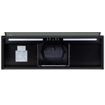 Превью картинка Полновстраиваемая вытяжка Maunfeld MIRAGE 90 Black #9