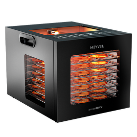 Картинка Дегидратор Meyvel MDH8-1S (Black)
