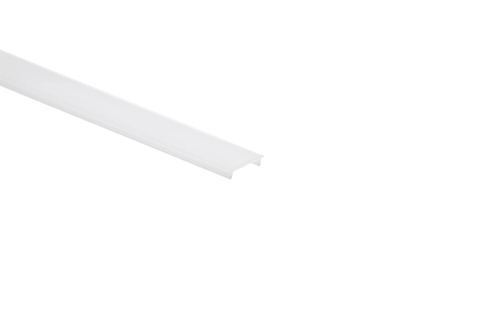 Фото L&S Italy Рассеиватель для профиля DLIGHT MEC, длина 3000 мм, белый