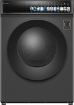 Превью картинка Стиральная машина с фронтальной загрузкой Weissgauff WMD 59211 Touch Inverter Deep Grey #1