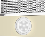 Превью картинка Встраиваемая вытяжка Maunfeld VS Fast (Glass) 60 Beige #8