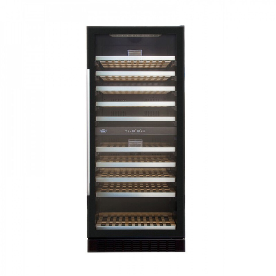 Фото Шкаф винный  Cold Vine Винный холодильник (шкаф) компрессорный COLD VINE С110-КВТ2