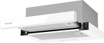 Превью картинка Встраиваемая вытяжка Weissgauff TEL 450 White Glass #7