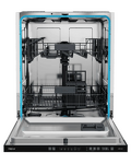 Превью картинка Посудомоечная машина 60см встраиваемая Haier HDWE14-592RU #6