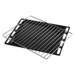 Превью картинка Электрический духовой шкаф Maunfeld AMCO458GB #15