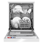 Превью картинка Посудомоечная машина 60см Maunfeld MWF60121W #3