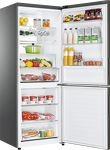 Превью картинка Холодильник с нижней морозилкой Haier C4F744CMG #3