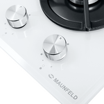 Превью картинка Газовая варочная панель домино Maunfeld EGHG.32.1CW\G #5