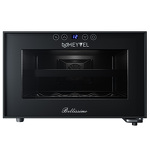 Превью картинка Шкаф винный  Meyvel Винный холодильник (шкаф) термоэлектрический MEYVEL MV08-BF1 (EASY) #6