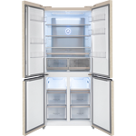 Превью картинка  Холодильник side by side HIBERG RFQ-600DX NFYm inverter #3