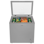 Превью картинка Ларь морозильный  Maunfeld MFL200GR #12