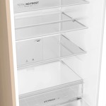 Превью картинка Холодильник с нижней морозилкой Haier CEF538CGG #4