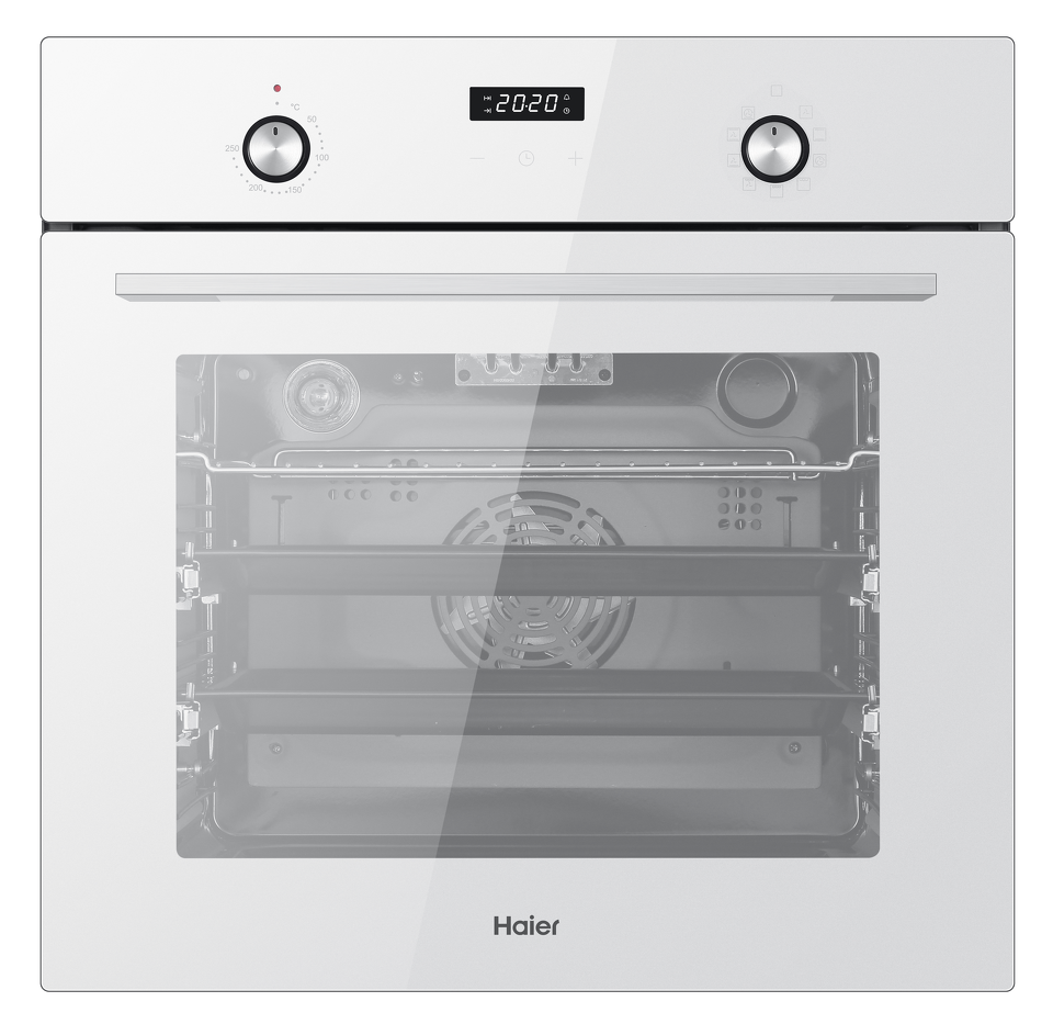 Фото Электрический духовой шкаф Haier HOX-P09CGW