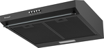 Превью картинка Козырьковая вытяжка Weissgauff Cover 500 Black #12