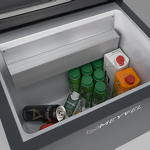 Превью картинка Холодильник Автохолодильник электрогазовый Meyvel AF-42GM #4