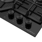 Превью картинка Газовая варочная панель Maunfeld EGHG.43.73CB2/G #4