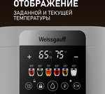 Превью картинка Чайник Weissgauff WWT 5030 ColorTouch DWx #11