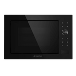 Превью картинка Печь микроволновая встраиваемая Maunfeld XBMO252GB Glossy #1