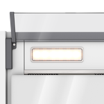 Превью картинка Полновстраиваемая вытяжка Franke T-FORM 60 WH #2