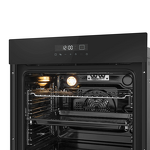 Превью картинка Электрический духовой шкаф Meferi MEO6014BK ULTRA #7