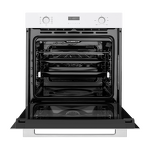 Превью картинка Электрический духовой шкаф Maunfeld MEOM729PW #2