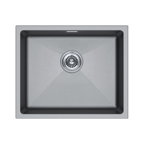 Картинка Paulmark LUMI 55 UNI-SKEW LU55SK-GRM Серый металлик