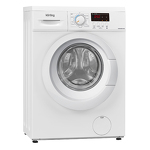 Превью картинка Стиральная машина с фронтальной загрузкой Körting KWM 40B1060 #1