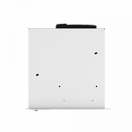 Превью картинка Полновстраиваемая вытяжка Elikor Cube 60П-1000 Белый SM/белый #3