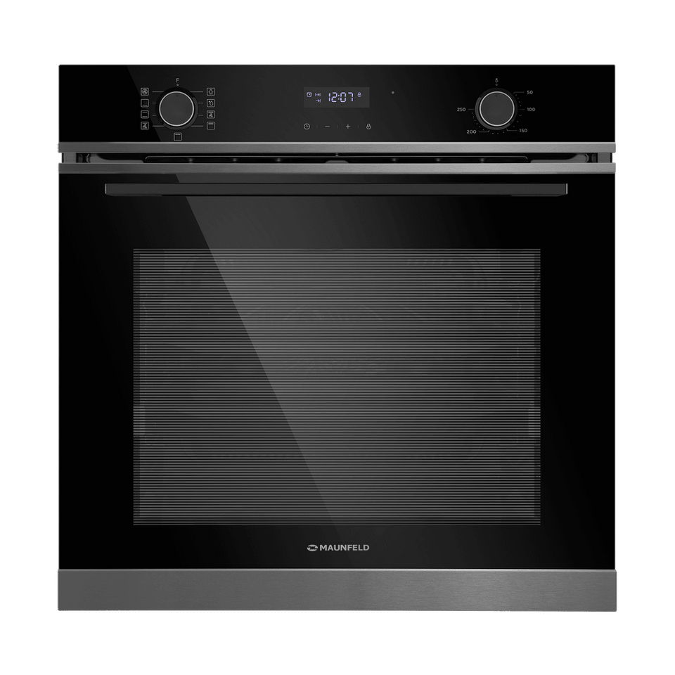 Фото Электрический духовой шкаф Maunfeld MEOM729PB201