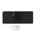 Превью картинка Полновстраиваемая вытяжка Franke VERA 72 BK #4