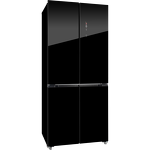 Превью картинка  Холодильник side by side HIBERG RFQ-600DX NFGB inverter #2