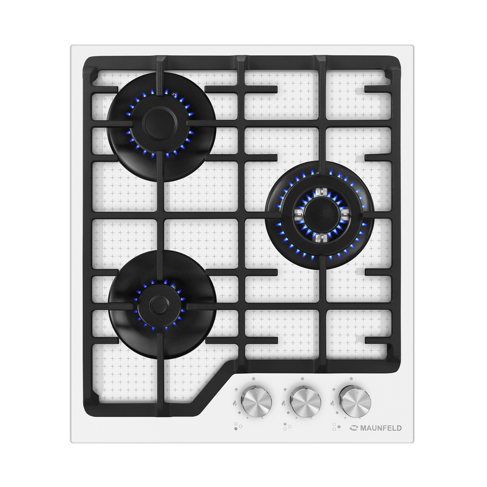 Фото Газовая варочная панель Maunfeld EGHG.43.73CW/G