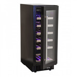 Превью картинка Шкаф винный  Cold Vine Винный холодильник (шкаф) компрессорный COLD VINE С18-КВТ1 #7