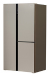 Превью картинка  Холодильник side by side Hyundai CS6073FV #1