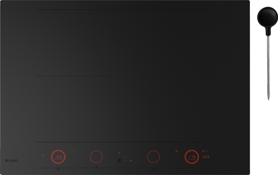 Фото Индукционная варочная панель Asko HID754MFC
