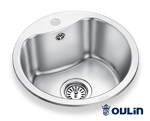 Превью картинка Металлическая мойка Oulin OL-357 #2