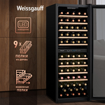 Превью картинка Шкаф винный  Weissgauff WWC-77 DB DualZone #7