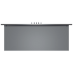 Превью картинка Полновстраиваемая вытяжка Maunfeld Bay 45 Push Inox  #8