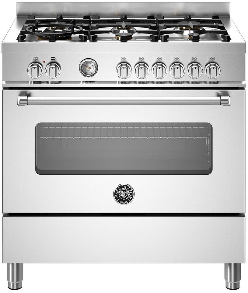 Фото Центр варочный Bertazzoni MAS96L1EXT