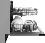 Превью картинка Посудомоечная машина 60см встраиваемая Weissgauff BDW 6038 Infolight #21