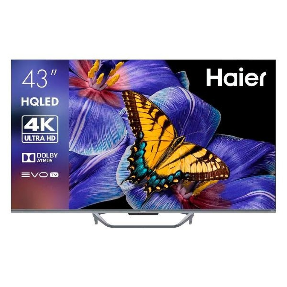 Фото Телевизор Haier 43 Smart TV S4 CN