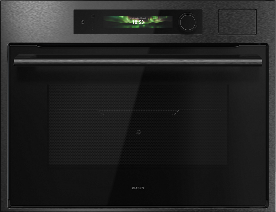 Фото Электрический духовой шкаф Asko OCSM64BSH