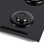 Превью картинка Газовая варочная панель Maunfeld EGHG.64.6CB/G #9