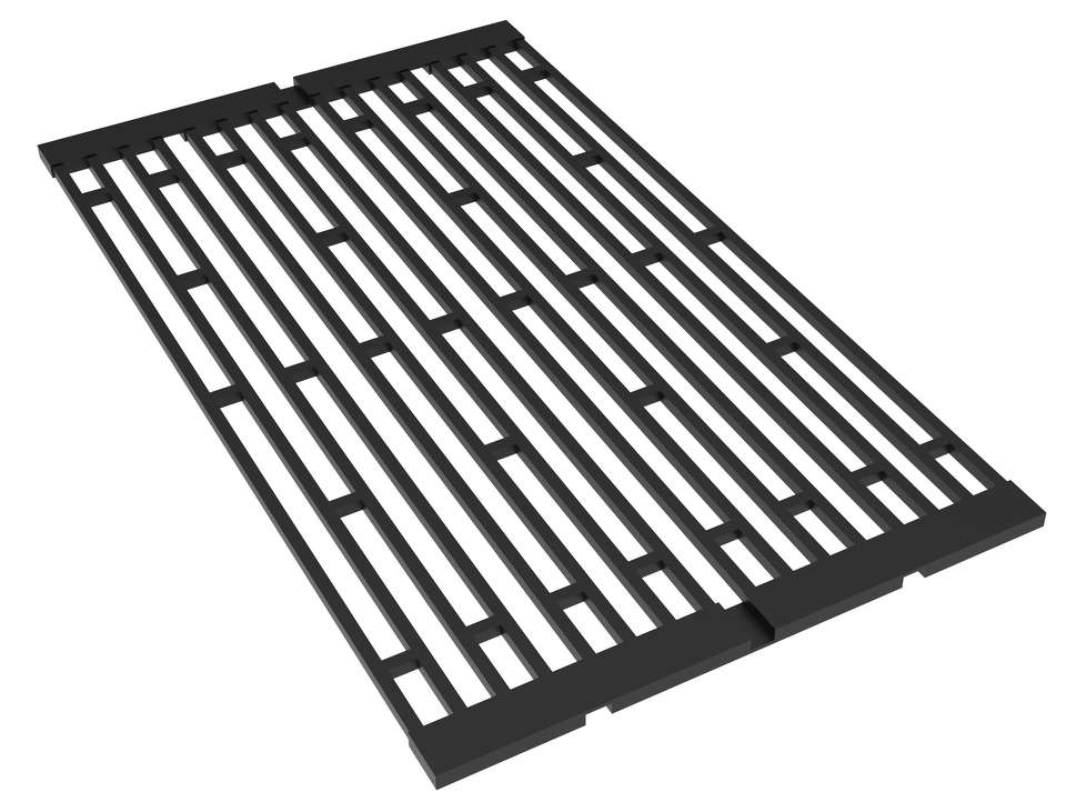 Фото Ролл-мат Rivelato Ролл-мат силиконовый черный 500 х 288 мм,