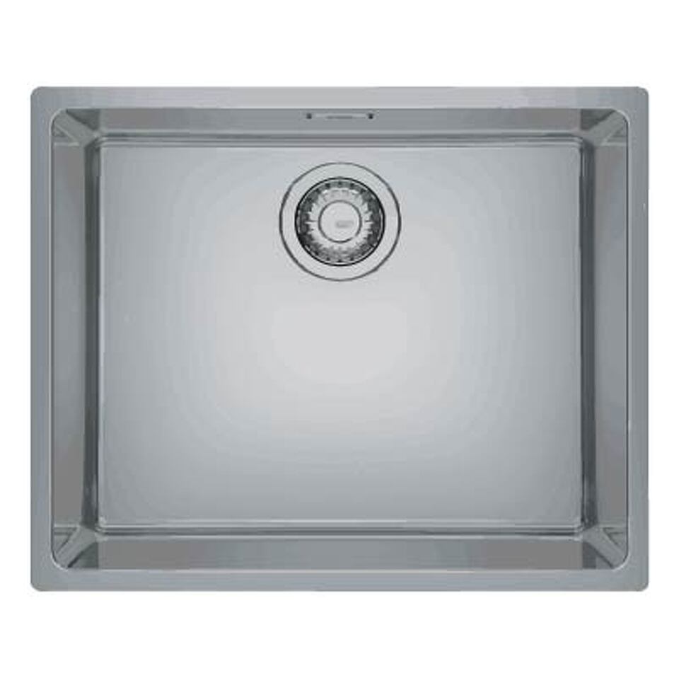 Фото Металлическая мойка Franke FEX 210-50 стоп-вент.