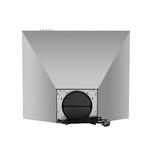 Превью картинка Купольная вытяжка Maunfeld Cork 50 нержавеющая сталь #5