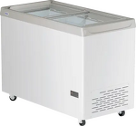 Превью картинка Ларь морозильный  Haier SD-405FPEL с прямым стеклом #4