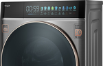 Превью картинка Стиральная машина с фронтальной загрузкой Weissgauff WM 58411 Direct Drive Inverter Premium Steam Grey #6