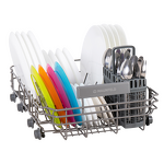 Превью картинка Посудомоечная машина 45см Maunfeld MWF08S #15